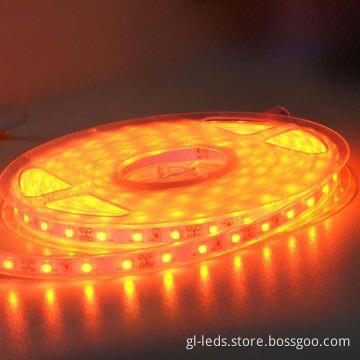 LED Strip with 3014 SMD, 12V DC Working Voltage